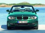 BMW 1-Series Convertible 2007 года